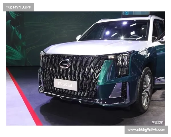 传祺GS8：2.0T+爱信8AT+四驱，近5米长的SUV卖20万出头？